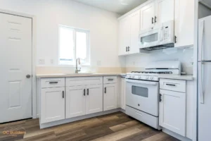 ADU Garage builded by OC Builders Group