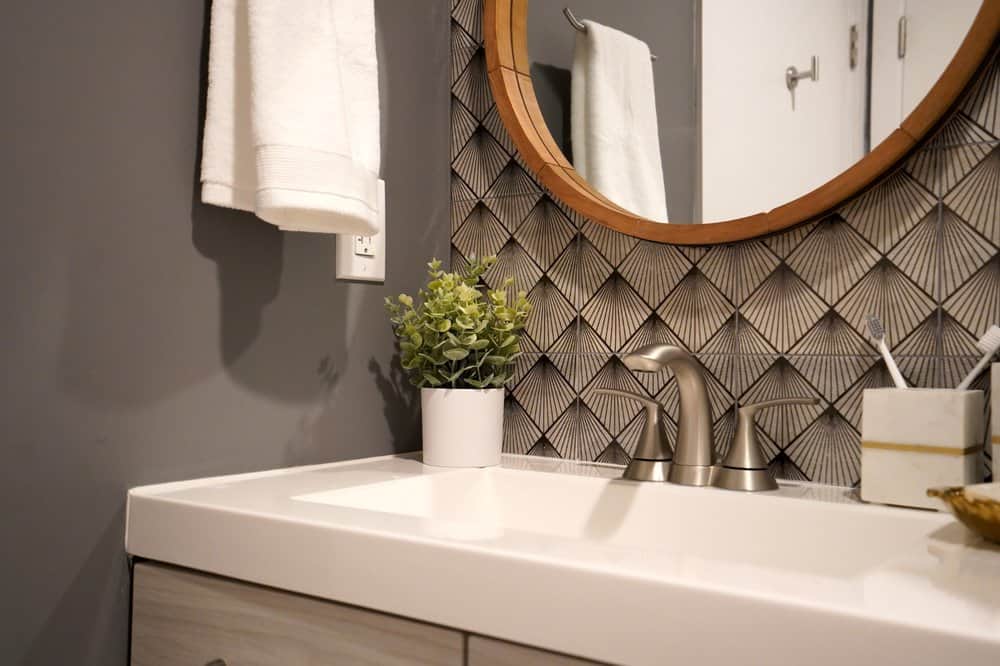 Modern Bathroom Sink