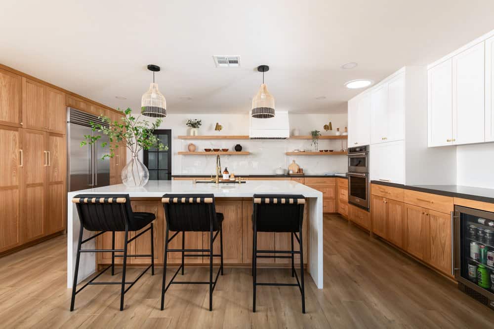 Modern Kitchen Remodeling