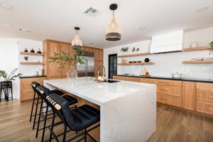 Kitchen Remodel done by OC Builders Group