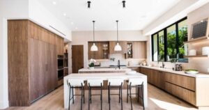 Modern Kitchen Remodeling