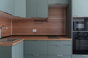 Inset Cabinets